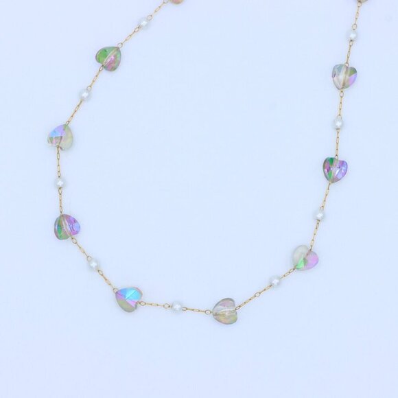 Delicate & Modern Necklace Chain – Perfect for Girls & Women, DYC1471 - Picture 1 of 14